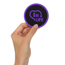 The Advocate Access Patch
