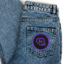 The Advocate Access Patch
