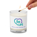 The Serenity Soy Candle